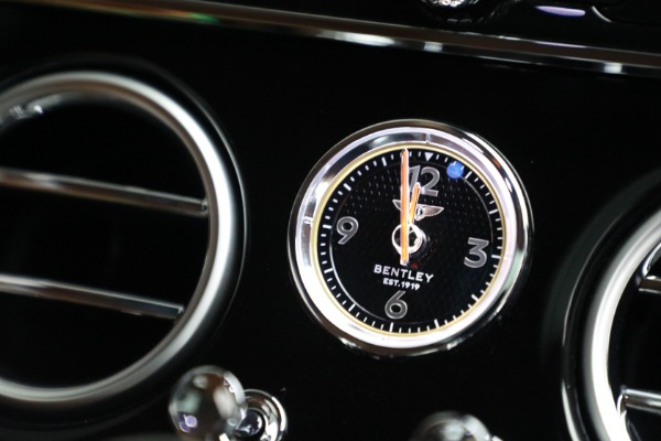 New 2024 Bentley Continental GT Speed for sale Sold at Alfa Romeo of Greenwich in Greenwich CT 06830 27