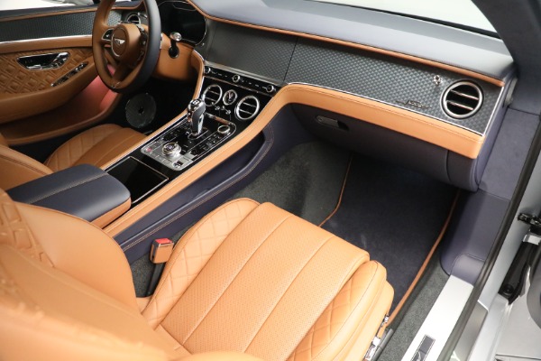 New 2024 Bentley Continental GT Speed for sale Sold at Alfa Romeo of Greenwich in Greenwich CT 06830 28