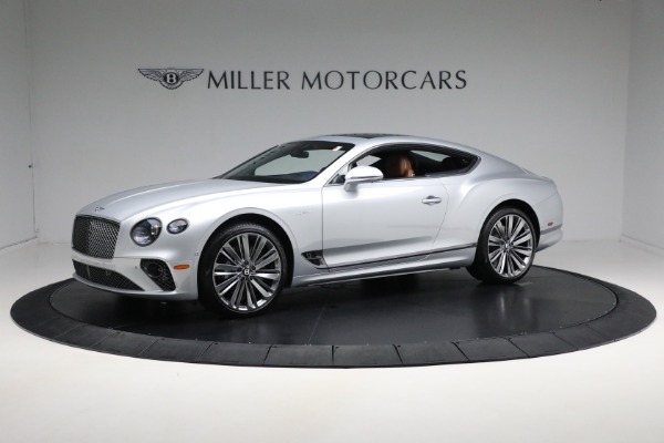 New 2024 Bentley Continental GT Speed for sale $353,815 at Alfa Romeo of Greenwich in Greenwich CT 06830 3