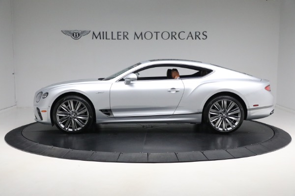 New 2024 Bentley Continental GT Speed for sale Sold at Alfa Romeo of Greenwich in Greenwich CT 06830 4