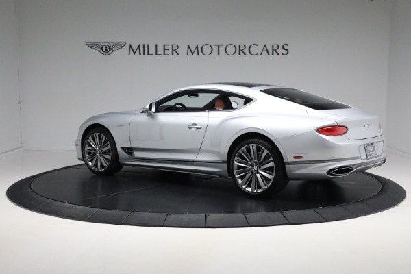 New 2024 Bentley Continental GT Speed for sale $353,815 at Alfa Romeo of Greenwich in Greenwich CT 06830 5