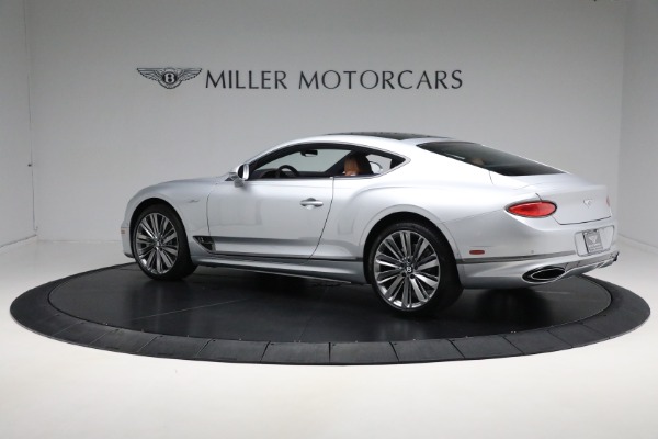New 2024 Bentley Continental GT Speed for sale Sold at Alfa Romeo of Greenwich in Greenwich CT 06830 5