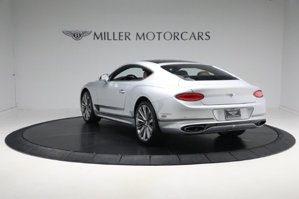 New 2024 Bentley Continental GT Speed for sale $353,815 at Alfa Romeo of Greenwich in Greenwich CT 06830 6