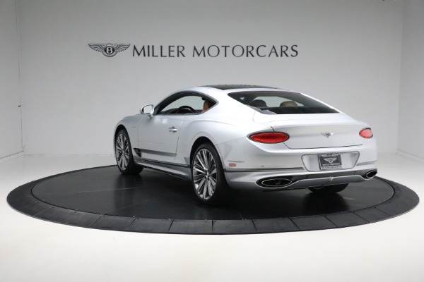 New 2024 Bentley Continental GT Speed for sale Sold at Alfa Romeo of Greenwich in Greenwich CT 06830 6
