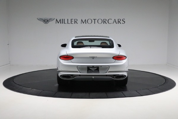 New 2024 Bentley Continental GT Speed for sale Sold at Alfa Romeo of Greenwich in Greenwich CT 06830 7