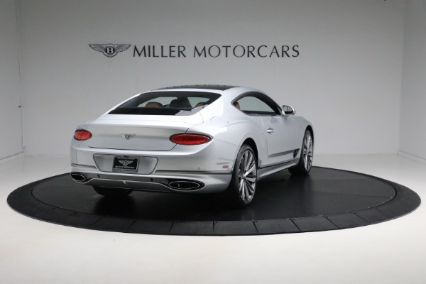 New 2024 Bentley Continental GT Speed for sale $353,815 at Alfa Romeo of Greenwich in Greenwich CT 06830 8