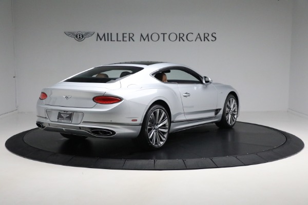 New 2024 Bentley Continental GT Speed for sale Sold at Alfa Romeo of Greenwich in Greenwich CT 06830 9