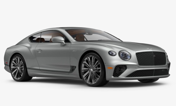 New 2024 Bentley Continental GT Speed for sale $353,815 at Alfa Romeo of Greenwich in Greenwich CT 06830 1