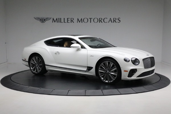 Used 2024 Bentley Continental GT Speed for sale $299,900 at Alfa Romeo of Greenwich in Greenwich CT 06830 10