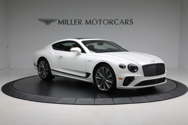 Used 2024 Bentley Continental GT Speed for sale $299,900 at Alfa Romeo of Greenwich in Greenwich CT 06830 11
