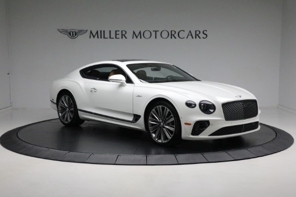 Used 2024 Bentley Continental GT Speed for sale $299,900 at Alfa Romeo of Greenwich in Greenwich CT 06830 12