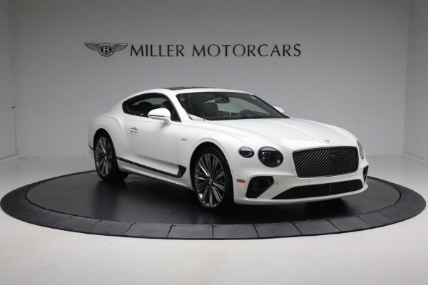 Used 2024 Bentley Continental GT Speed for sale $299,900 at Alfa Romeo of Greenwich in Greenwich CT 06830 13