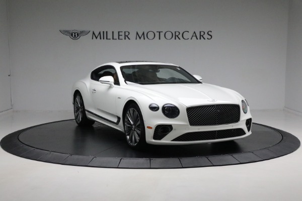Used 2024 Bentley Continental GT Speed for sale $299,900 at Alfa Romeo of Greenwich in Greenwich CT 06830 14