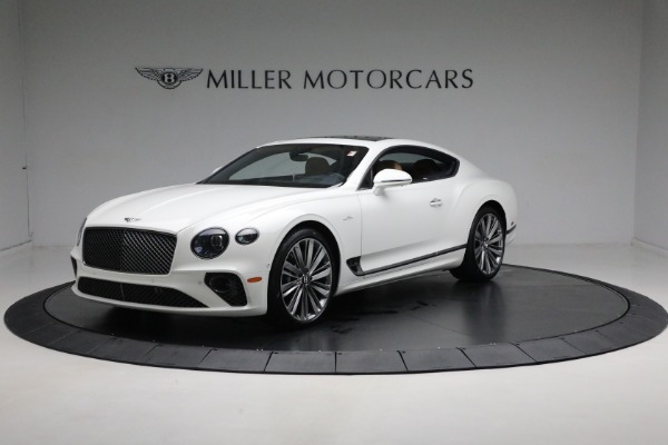 Used 2024 Bentley Continental GT Speed for sale $299,900 at Alfa Romeo of Greenwich in Greenwich CT 06830 2
