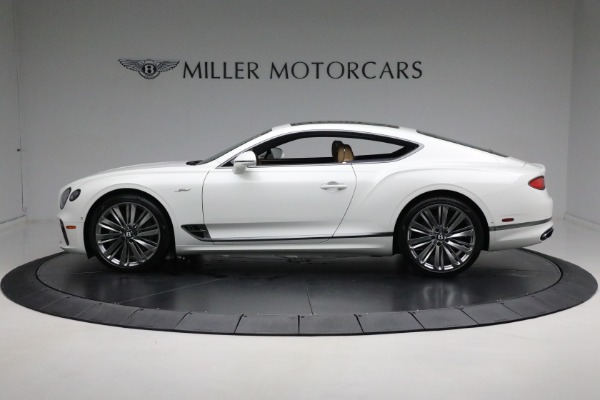 Used 2024 Bentley Continental GT Speed for sale $299,900 at Alfa Romeo of Greenwich in Greenwich CT 06830 3