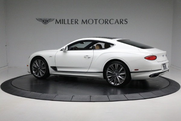 New 2024 Bentley Continental GT Speed for sale $347,400 at Alfa Romeo of Greenwich in Greenwich CT 06830 4