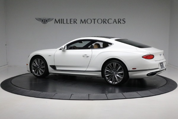 Used 2024 Bentley Continental GT Speed for sale $299,900 at Alfa Romeo of Greenwich in Greenwich CT 06830 4