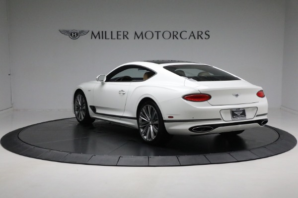 New 2024 Bentley Continental GT Speed for sale $347,400 at Alfa Romeo of Greenwich in Greenwich CT 06830 5