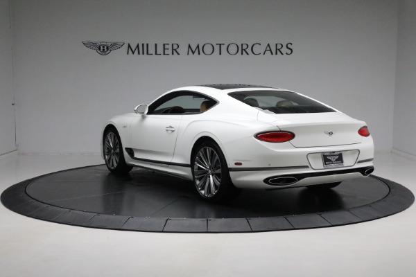 Used 2024 Bentley Continental GT Speed for sale $299,900 at Alfa Romeo of Greenwich in Greenwich CT 06830 5