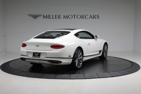Used 2024 Bentley Continental GT Speed for sale $299,900 at Alfa Romeo of Greenwich in Greenwich CT 06830 7