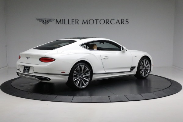 New 2024 Bentley Continental GT Speed for sale $347,400 at Alfa Romeo of Greenwich in Greenwich CT 06830 8