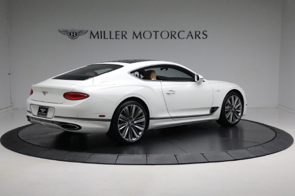 Used 2024 Bentley Continental GT Speed for sale $299,900 at Alfa Romeo of Greenwich in Greenwich CT 06830 8