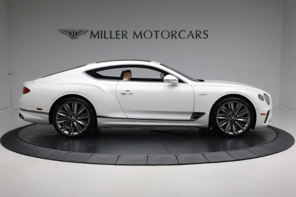 New 2024 Bentley Continental GT Speed for sale $347,400 at Alfa Romeo of Greenwich in Greenwich CT 06830 9