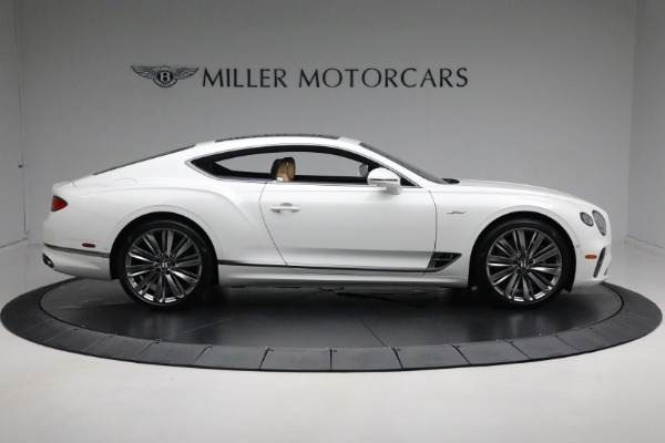 Used 2024 Bentley Continental GT Speed for sale $299,900 at Alfa Romeo of Greenwich in Greenwich CT 06830 9