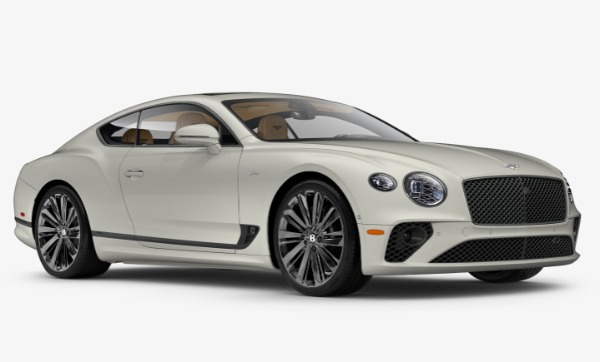 New 2024 Bentley Continental GT Speed for sale $347,400 at Alfa Romeo of Greenwich in Greenwich CT 06830 1