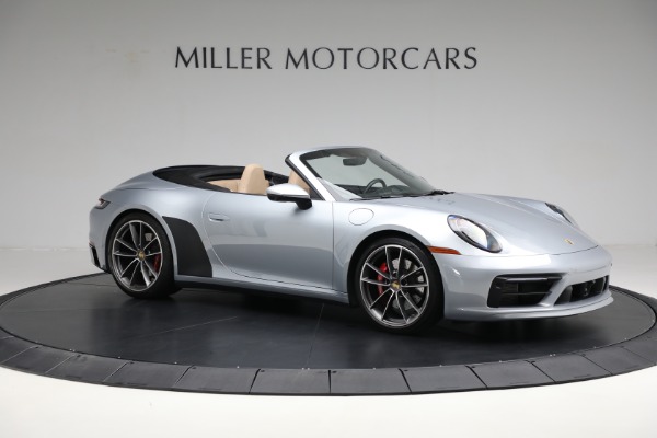 Used 2021 Porsche 911 Carrera S for sale Sold at Alfa Romeo of Greenwich in Greenwich CT 06830 10