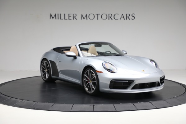 Used 2021 Porsche 911 Carrera S for sale Sold at Alfa Romeo of Greenwich in Greenwich CT 06830 11