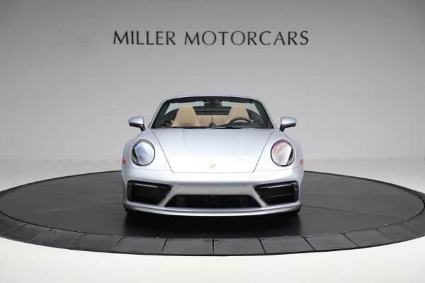 Used 2021 Porsche 911 Carrera S for sale $131,900 at Alfa Romeo of Greenwich in Greenwich CT 06830 12