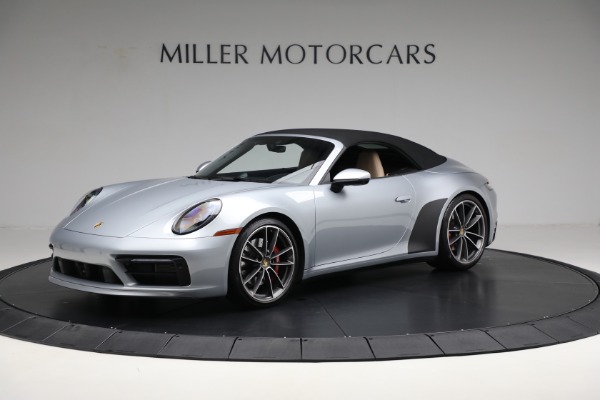 Used 2021 Porsche 911 Carrera S for sale $131,900 at Alfa Romeo of Greenwich in Greenwich CT 06830 13