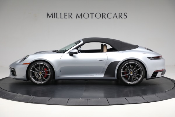 Used 2021 Porsche 911 Carrera S for sale $131,900 at Alfa Romeo of Greenwich in Greenwich CT 06830 14