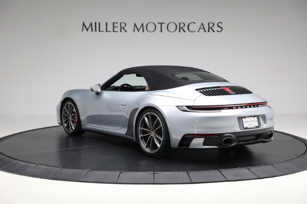 Used 2021 Porsche 911 Carrera S for sale $131,900 at Alfa Romeo of Greenwich in Greenwich CT 06830 15