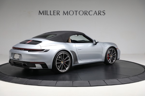 Used 2021 Porsche 911 Carrera S for sale $131,900 at Alfa Romeo of Greenwich in Greenwich CT 06830 16