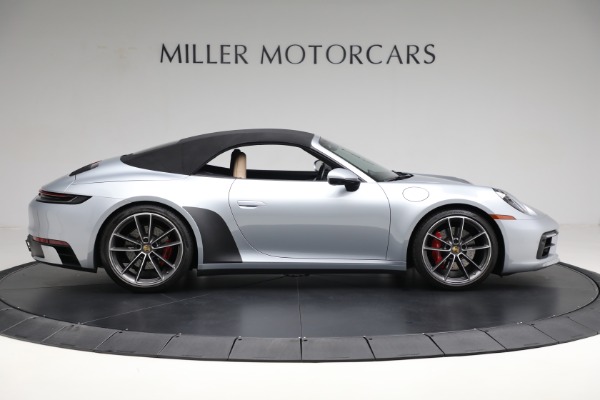 Used 2021 Porsche 911 Carrera S for sale $131,900 at Alfa Romeo of Greenwich in Greenwich CT 06830 17