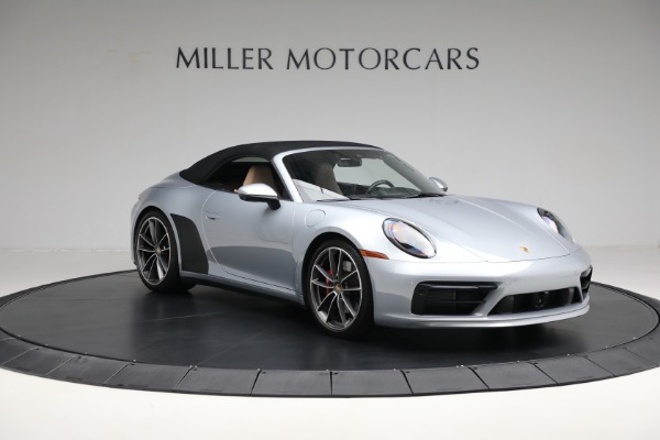 Used 2021 Porsche 911 Carrera S for sale Sold at Alfa Romeo of Greenwich in Greenwich CT 06830 18