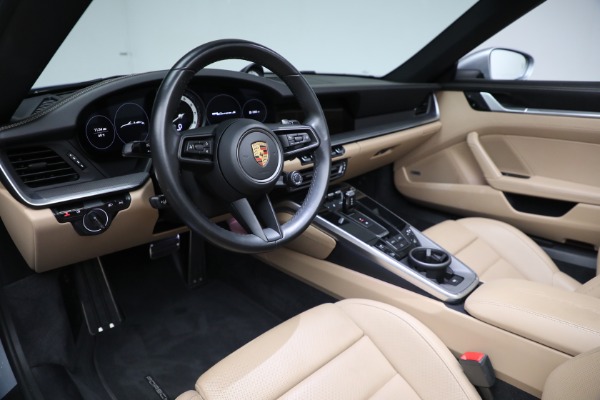 Used 2021 Porsche 911 Carrera S for sale Sold at Alfa Romeo of Greenwich in Greenwich CT 06830 19