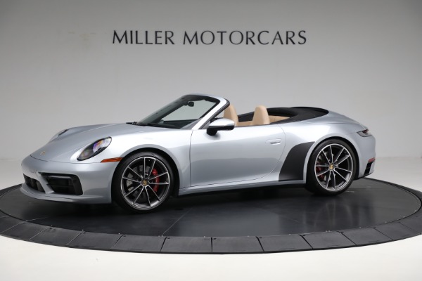 Used 2021 Porsche 911 Carrera S for sale $131,900 at Alfa Romeo of Greenwich in Greenwich CT 06830 2