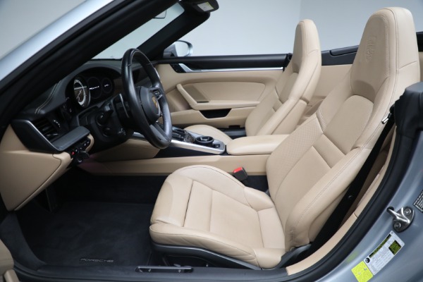 Used 2021 Porsche 911 Carrera S for sale Sold at Alfa Romeo of Greenwich in Greenwich CT 06830 20