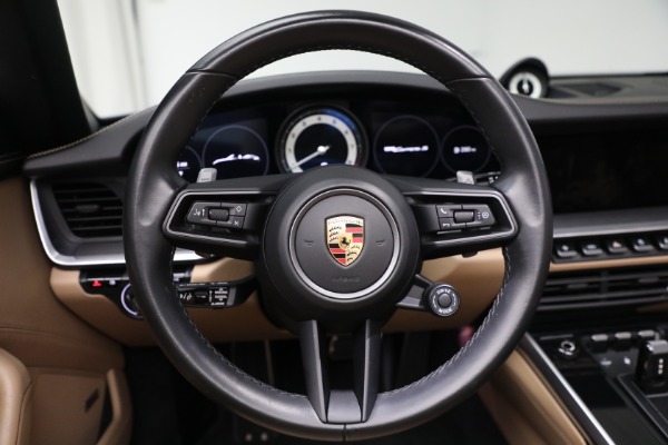 Used 2021 Porsche 911 Carrera S for sale Sold at Alfa Romeo of Greenwich in Greenwich CT 06830 23