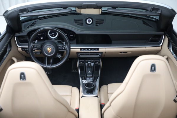 Used 2021 Porsche 911 Carrera S for sale Sold at Alfa Romeo of Greenwich in Greenwich CT 06830 24
