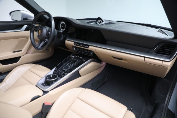 Used 2021 Porsche 911 Carrera S for sale Sold at Alfa Romeo of Greenwich in Greenwich CT 06830 25