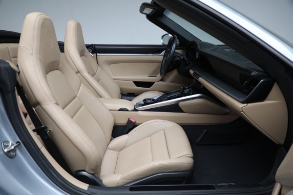Used 2021 Porsche 911 Carrera S for sale Sold at Alfa Romeo of Greenwich in Greenwich CT 06830 26
