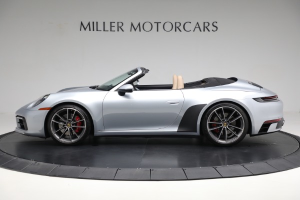 Used 2021 Porsche 911 Carrera S for sale Sold at Alfa Romeo of Greenwich in Greenwich CT 06830 3