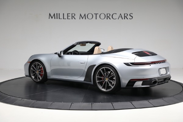 Used 2021 Porsche 911 Carrera S for sale Sold at Alfa Romeo of Greenwich in Greenwich CT 06830 4