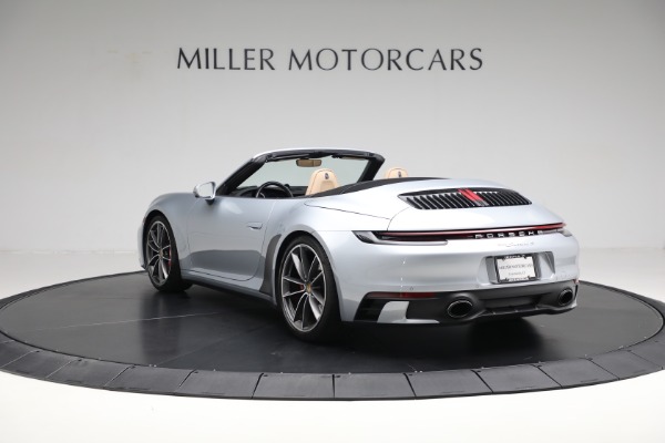 Used 2021 Porsche 911 Carrera S for sale Sold at Alfa Romeo of Greenwich in Greenwich CT 06830 5