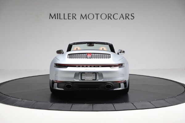 Used 2021 Porsche 911 Carrera S for sale Sold at Alfa Romeo of Greenwich in Greenwich CT 06830 6