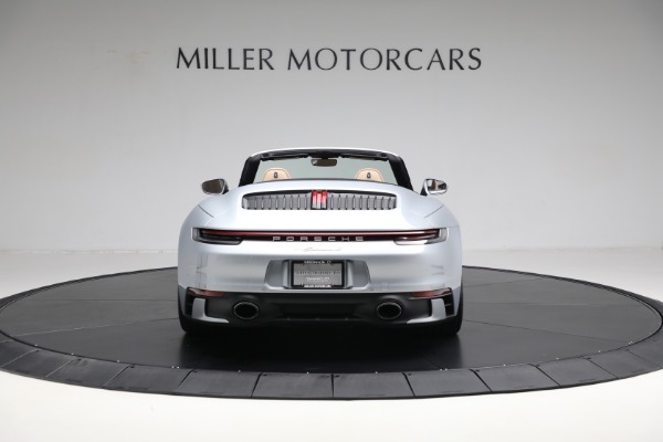 Used 2021 Porsche 911 Carrera S for sale $131,900 at Alfa Romeo of Greenwich in Greenwich CT 06830 6